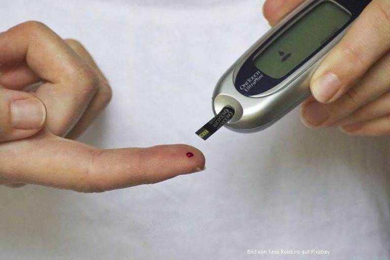 Read more about the article Diabetes geheim halten? Besser nicht