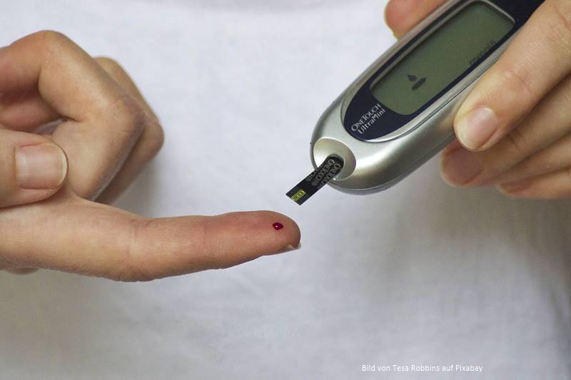 You are currently viewing Diabetes geheim halten? Besser nicht
