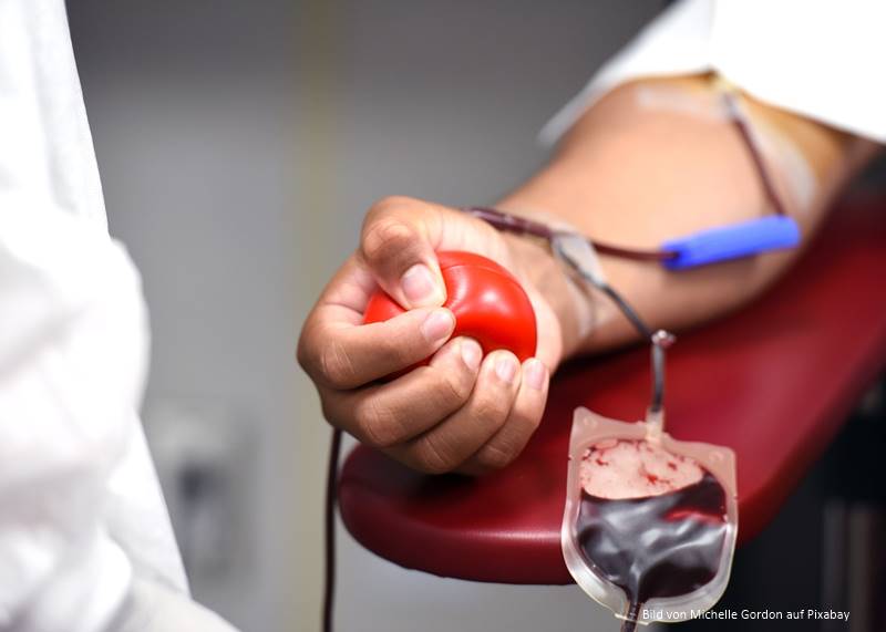 You are currently viewing Blutspenden: Engpässe bei der Versorgung