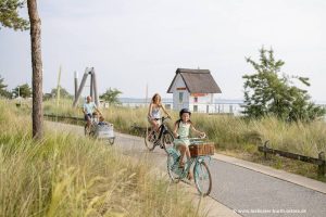 Read more about the article Mit dem Rad entlang der Küste in Schleswig-Holstein
