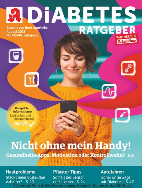 You are currently viewing Diabetes-Management: So können Apps helfen