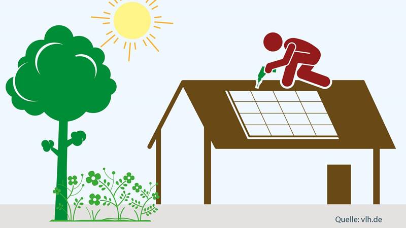 You are currently viewing Balkonkraftwerke und kleine Photovoltaikanlagen: So bleiben die Einnahmen steuerfrei