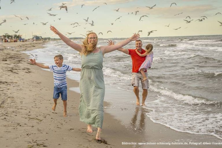 Read more about the article Vorfreude sichern: Die Sommerferien mit der ganzen Familie an der Ostseeküste verbringen!