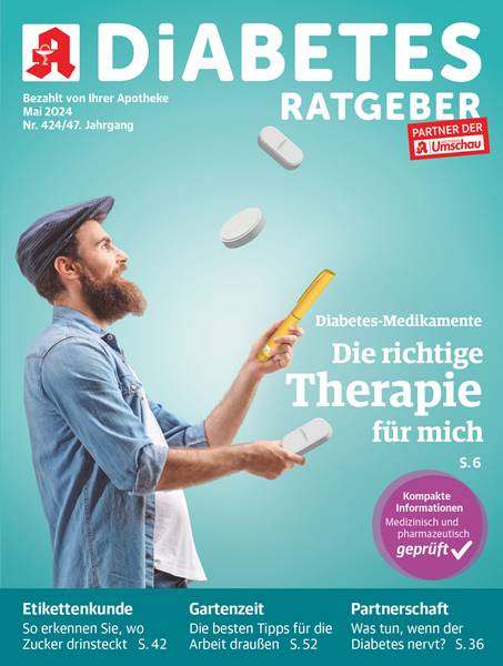 Read more about the article Diabetes-Therapie: Den besten Weg finden