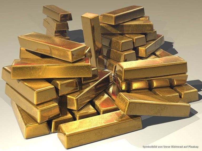 Read more about the article Gold-Rally – Was Anleger jetzt falsch und richtig machen können