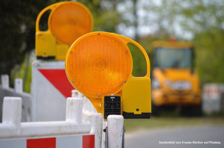 Mehr über den Artikel erfahren Ortsdurchfahrt Schönwalde gesperrt – Polizei bittet um Einhaltung des Durchfahrtsverbots