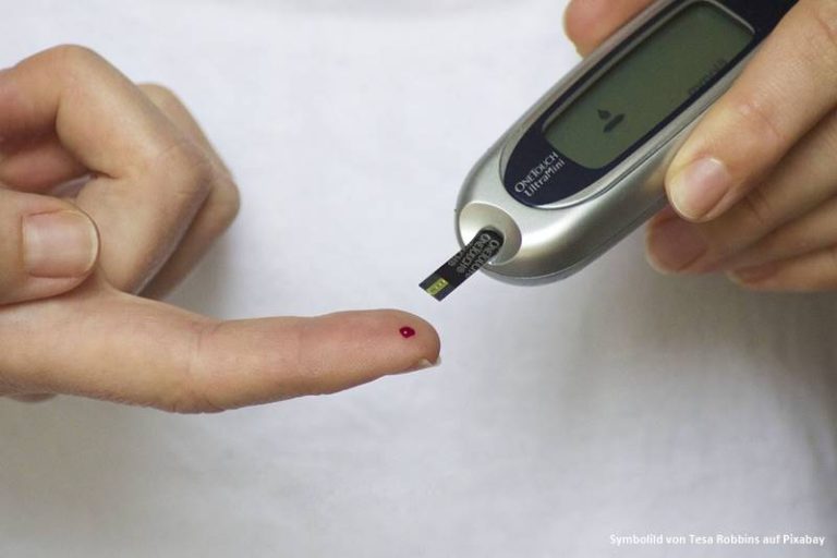 Mehr über den Artikel erfahren Positiv bleiben trotz Diabetes – so gelingt’s