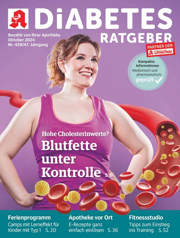 Mehr über den Artikel erfahren Cholesterin: So bekommen Sie die Blutfette in den Griff