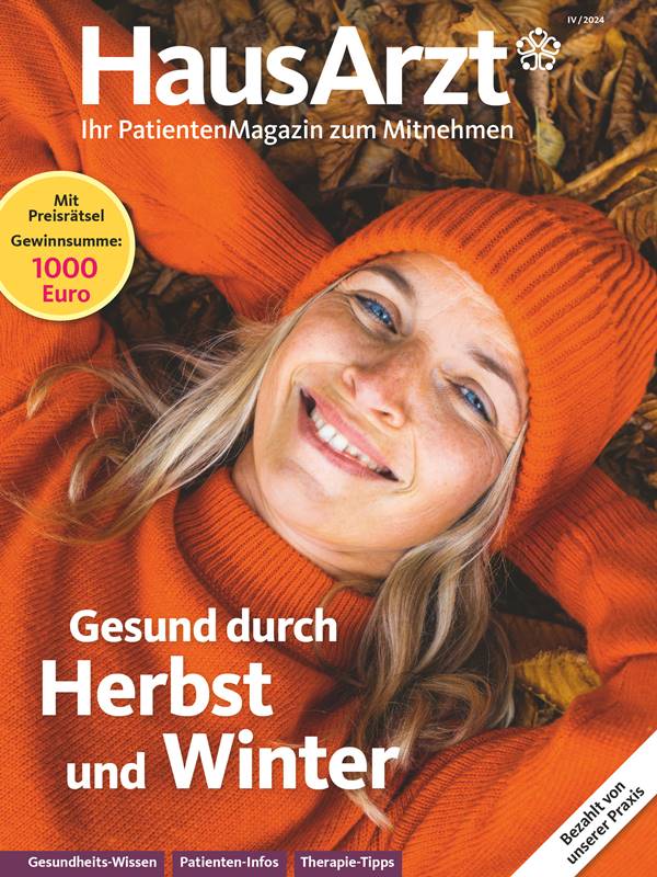 Mehr über den Artikel erfahren Die wichtigsten Tipps für ein winterfestes Immunsystem und gute Stimmung im Herbst