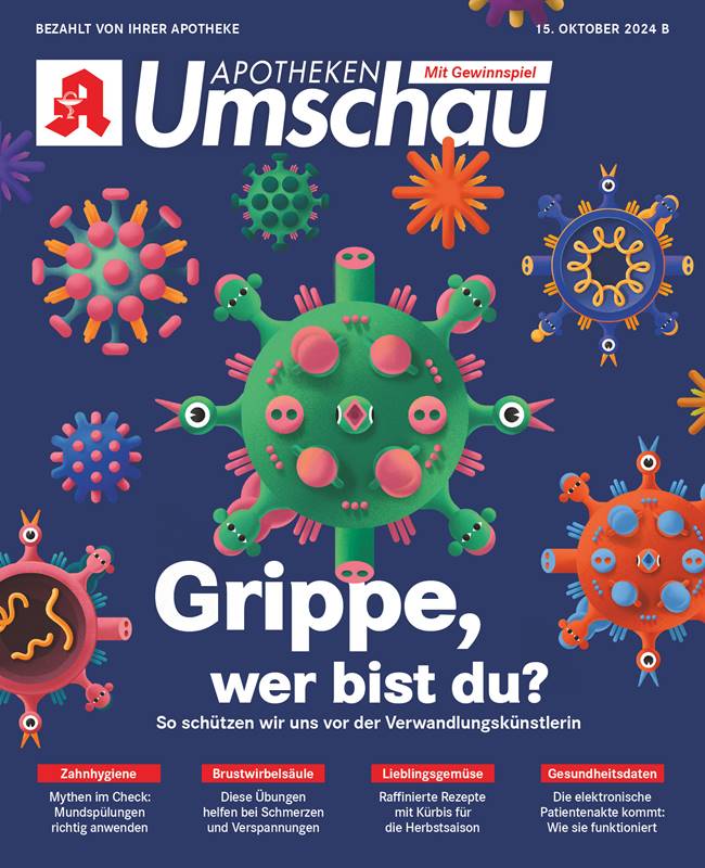 Du betrachtest gerade Grippe: Eine gefährliche Verwandlungskünstlerin