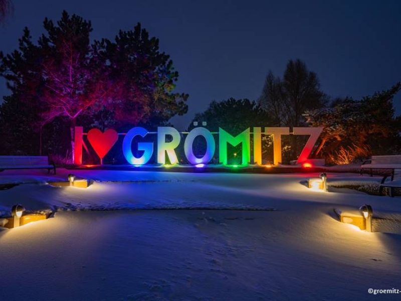 Grömitzer Winterlichter 2025