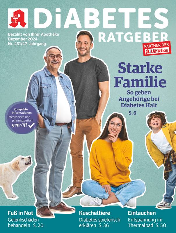 Du betrachtest gerade Diabetes: Wie Familien die Krankheit gemeinsam meistern