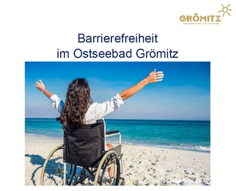 Mehr über den Artikel erfahren Barrierefreiheit in Grömitz