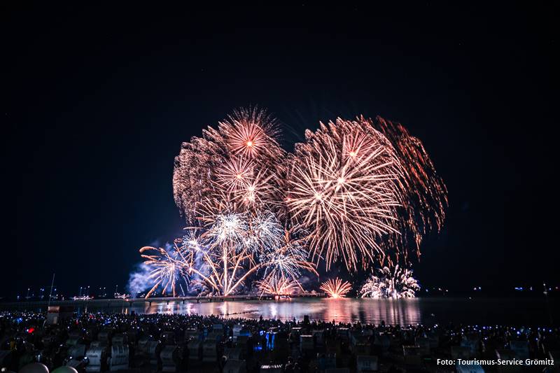 Du betrachtest gerade Event-Highlights 2025 im Ostseebad Grömitz