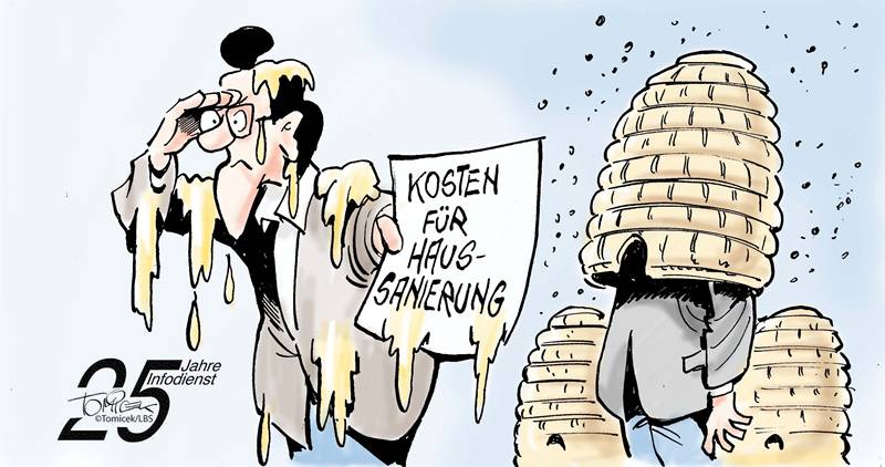 Du betrachtest gerade Haus verschmutzt