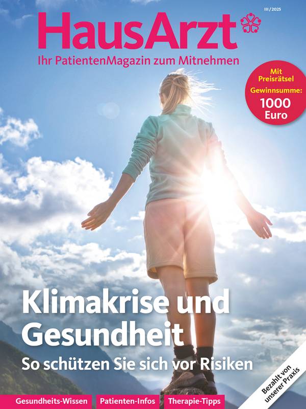 Mehr über den Artikel erfahren Gesundheitsrisiken: Diese Folgen hat der Klimawandel