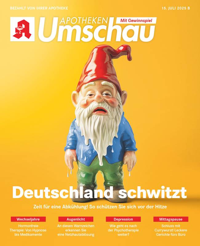 Mehr über den Artikel erfahren Hitzestress: So bewahren Sie einen kühlen Kopf