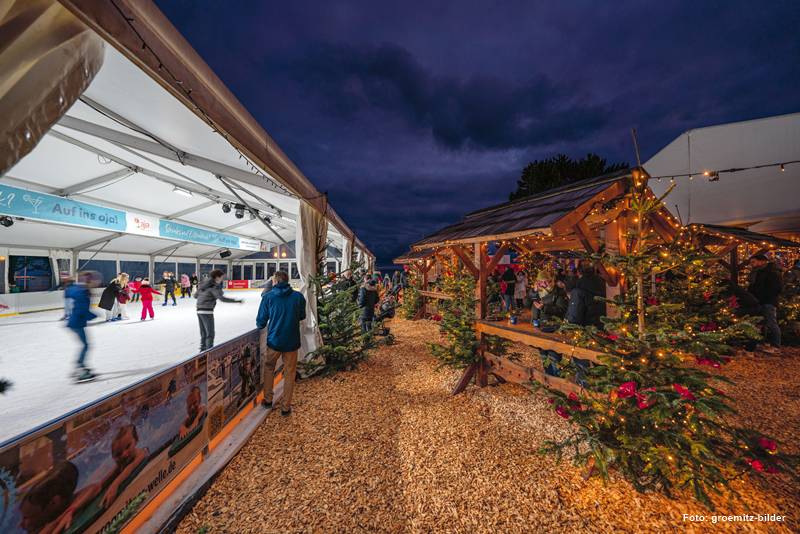 Du betrachtest gerade Grömitzer Eiszeit 2025 – Das Winterhighlight kehrt zurück