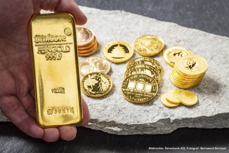 Mehr über den Artikel erfahren Neue Studie belegt: So viel Gold gehört ins Portfolio