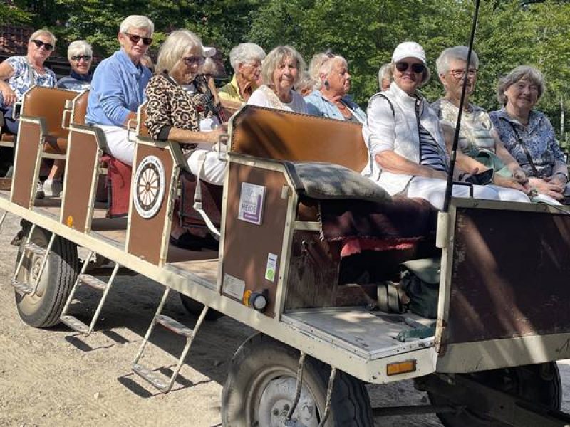 Auf in die Lüneburger Heide