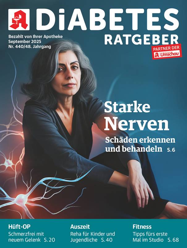Mehr über den Artikel erfahren Neuropathie: Wenn die Füße kribbeln