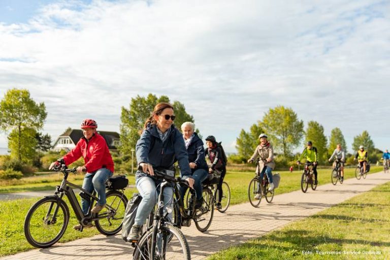 Mehr über den Artikel erfahren September-Fahrradwoche im OstseeFerienLand