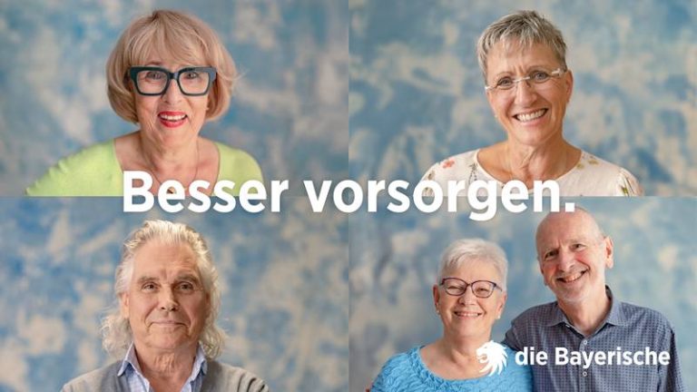 Mehr über den Artikel erfahren Altersarmut erreicht Millionen: die Bayerische startet gesellschaftlichen Weckruf