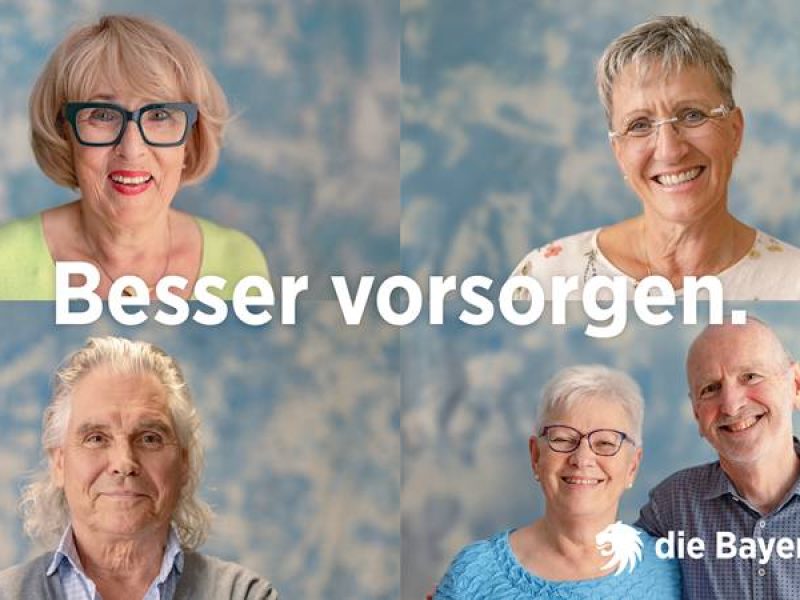 Altersarmut erreicht Millionen: die Bayerische startet gesellschaftlichen Weckruf