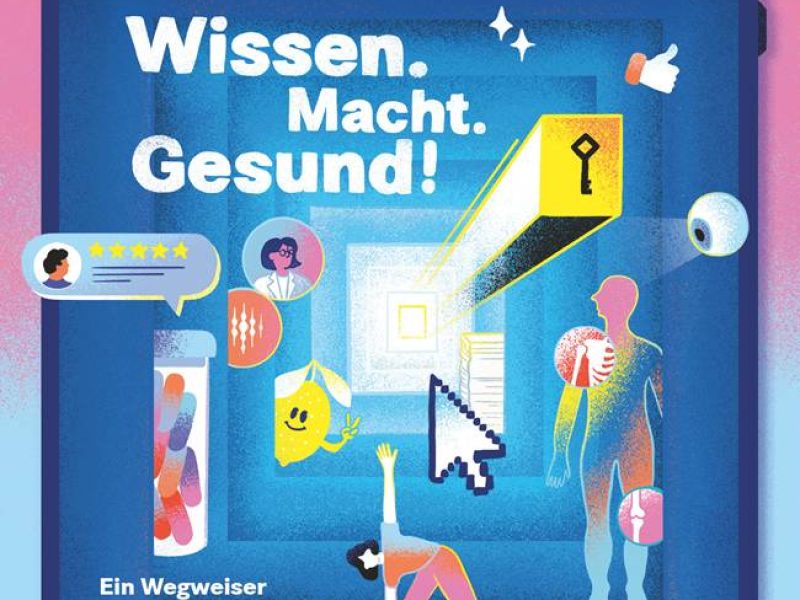 Mehr Gesundheitskompetenz, bitte!