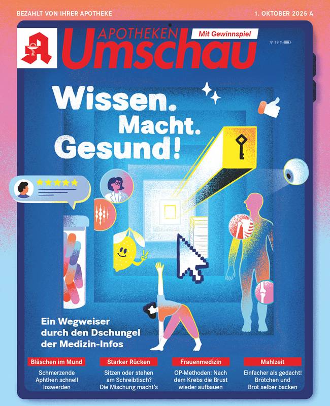 Mehr über den Artikel erfahren Mehr Gesundheitskompetenz, bitte!