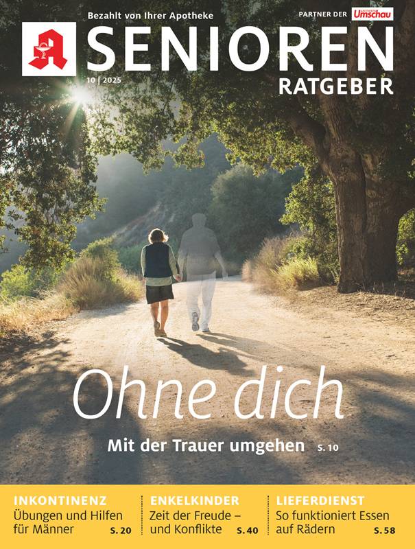 Mehr über den Artikel erfahren Was hilft, wenn die Trauer überwältigend ist