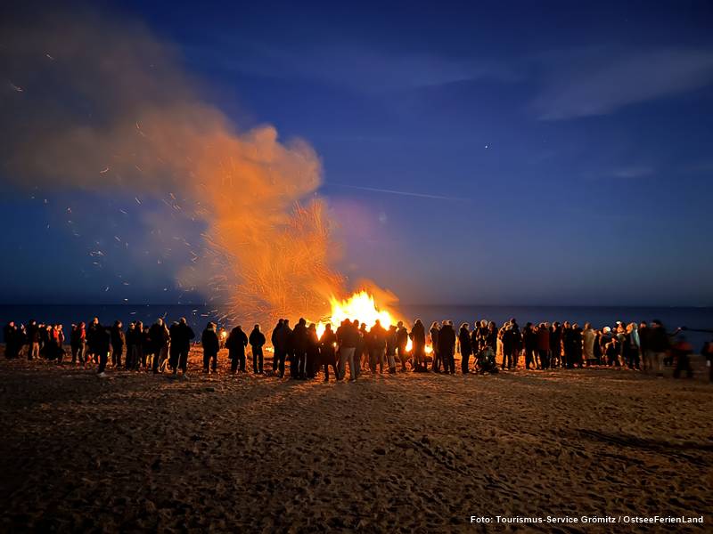 Du betrachtest gerade Weihnachtszauber, wunderbare Konzerte, winterliche Exkursionen und wärmende Abende im OstseeFerienLand