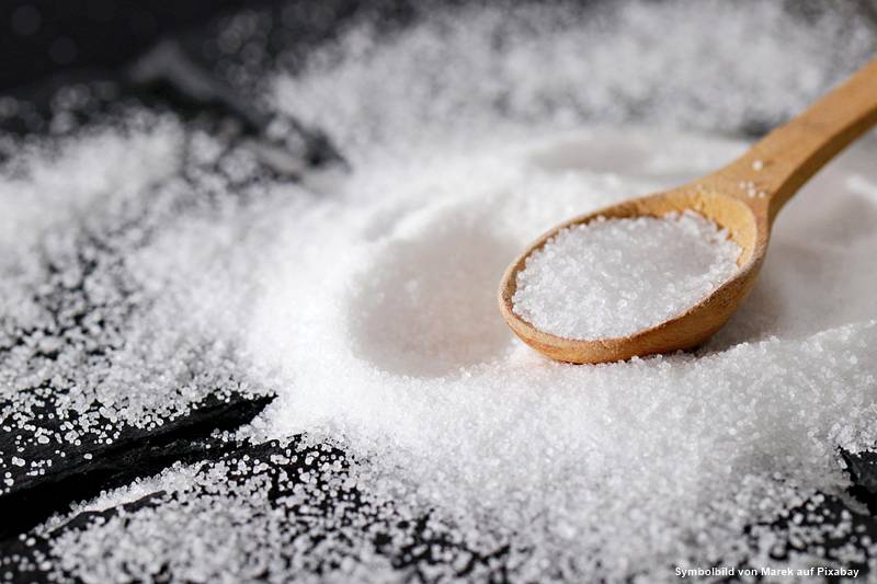 Du betrachtest gerade Dauernd erkältet? Vielleicht essen Sie zu viel Salz…