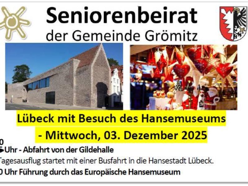 Ein Besuch im Hansemuseum