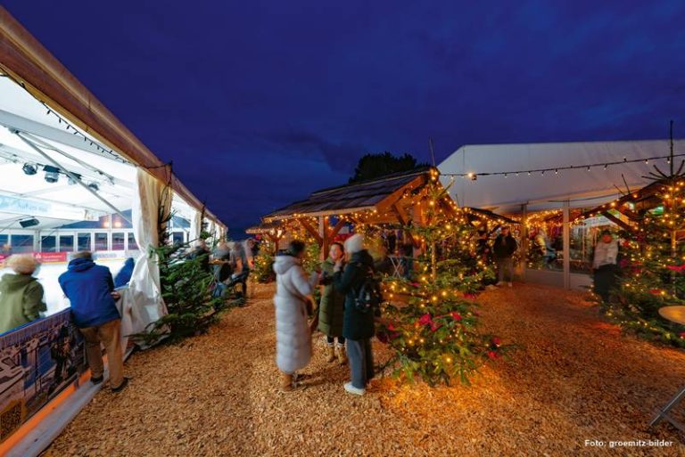 Mehr über den Artikel erfahren Grömitzer Eiszeit 2025/26