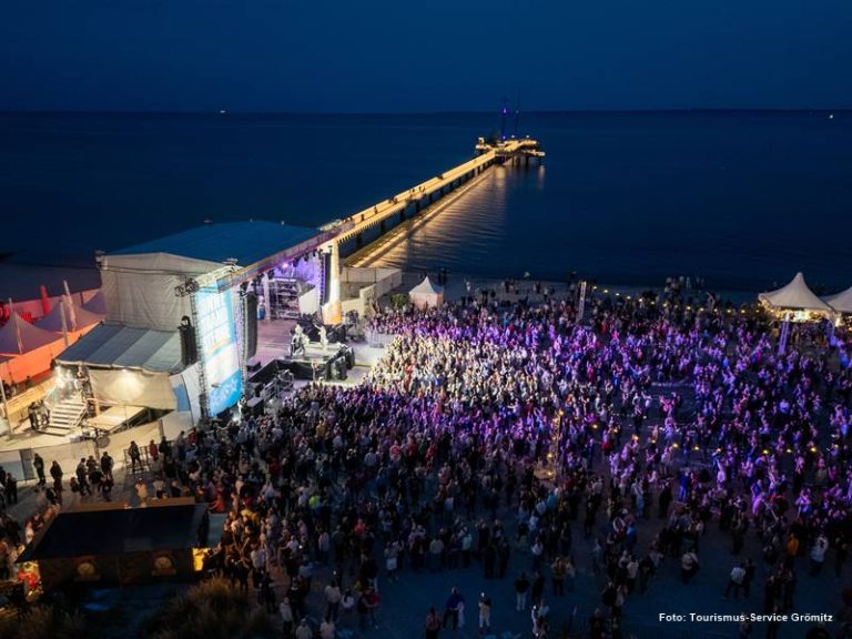 Mehr über den Artikel erfahren Event-Highlights 2026 im Ostseebad Grömitz