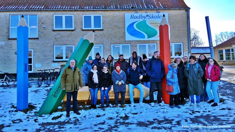 Du betrachtest gerade Gemeinschaftsschule Grömitz: Deutsch-dänischer Fachaustausch