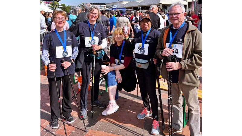 Mehr über den Artikel erfahren Natürlich wieder dabei, beim Sun-Run 2026