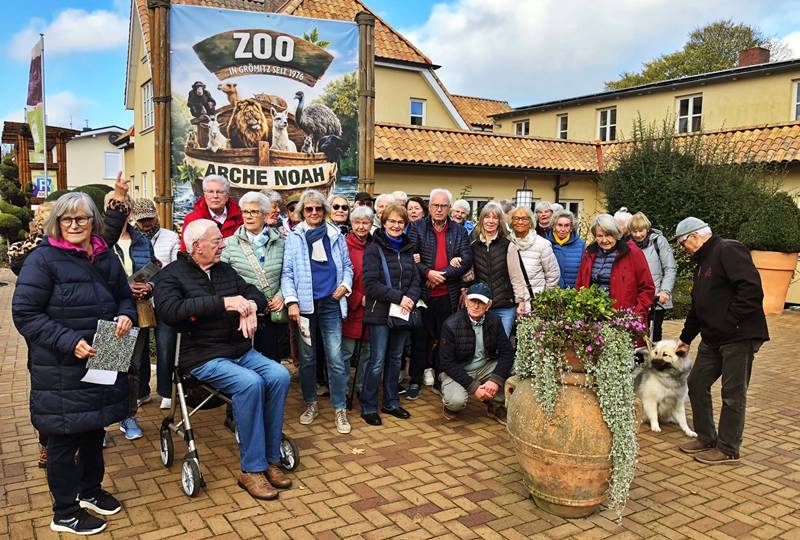 Du betrachtest gerade Ein toller Nachmittag im Zoo Arche Noah